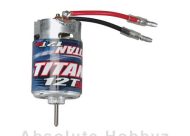 TRAXXAS 3785 TITAN 550 12T MOTOR STAMPEDE/RUSTLER